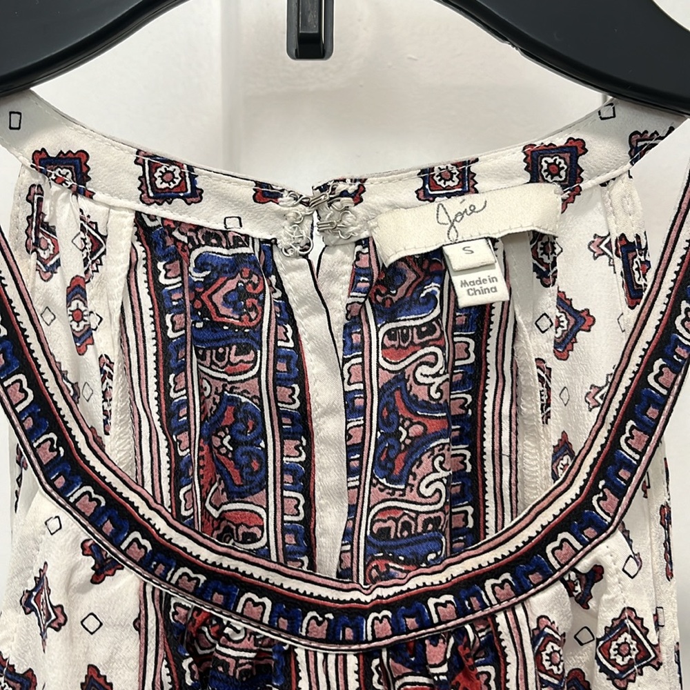 Joie Silk Top - Picture 2 of 5